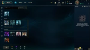 Conta D4 - S8 72% w/r - League of Legends LOL