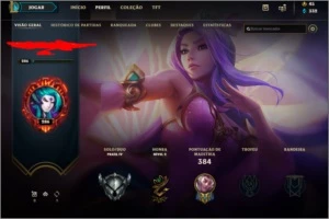 Conta LoL LVL 286, 135 CHAMP, 76 SKIN - League of Legends