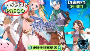 ZENYS RAGNAROK Freya - Nidhogg - Yggdrasil ONLINE - 24/7