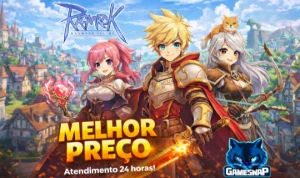 ZENYS RAGNAROK Freya - Nidhogg - Yggdrasil ONLINE - 24/7