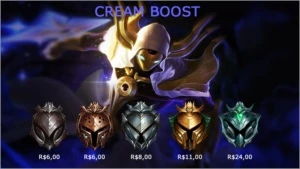 ELOJOB BARATO ENTREGA RAPIDA - League of Legends LOL