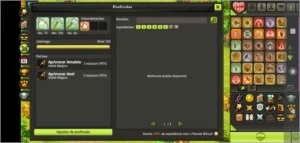 Iop 200 (BRUTAS) SCROLL FO/AGI - JOAMAGUS,MINEIRO 100 - Dofus