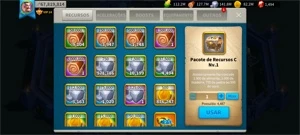 Conta top de rise of kingdoms - Outros