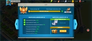 Conta top de rise of kingdoms - Outros
