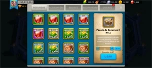 Conta top de rise of kingdoms - Outros