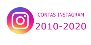 Contas Antigas Instagram - Redes Sociais