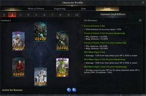 Bard 1525 - Top account end game - Lost Ark