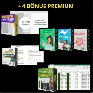 Wasender + Gerador De Licenças - Versão 3.6 - 2025 - Serviços Digitais