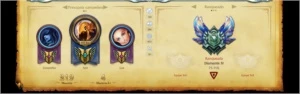 CONTA LEAGUE OF LEGENDS DIAMANTE, 250 REAIS DE SKIN LOL