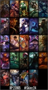 CONTA LEAGUE OF LEGENDS DIAMANTE, 250 REAIS DE SKIN LOL