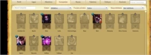 CONTA LEAGUE OF LEGENDS DIAMANTE, 250 REAIS DE SKIN LOL