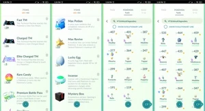 CONTA NÍVEL 40 POKEMON GO 73 100% 61 SHINY - Pokémon