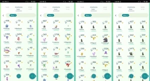 CONTA NÍVEL 40 POKEMON GO 73 100% 61 SHINY - Pokémon