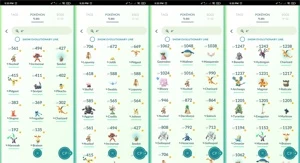 CONTA NÍVEL 40 POKEMON GO 73 100% 61 SHINY - Pokémon