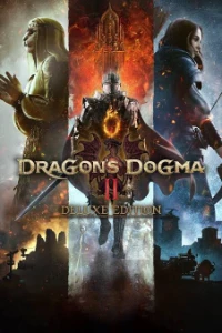 Dragons dogma 2 deluxe edition Steam off-line