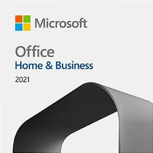 MS Office Home and Business 2021 ESD Permanente PC/MAC - Softwares e Licenças