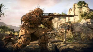 Sniper Elite III Steam Key GLOBAL - Outros