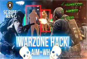 Hack Call of duty Warzone COD