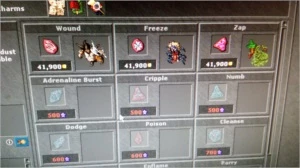 VENDO ED 419 ML 96 OPEN PVP LIVRE PRA TRANSFER - Tibia