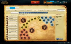 CONTA PLATINA S6 (UNRANKED S7) COM LUX ELEMENTALIST - League of Legends LOL