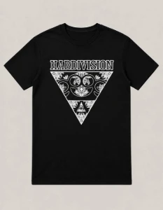 Camiseta Preta Skateboarder - Artesanato e Personalizados