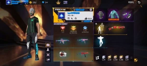 Conta super rara e com ump roxa para apostado