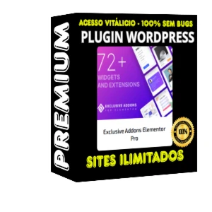 Exclusive Addons Elementor pro- Plugin Wordpres - Others
