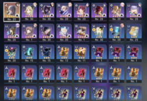 Conta lvl 29 honkai star rail Seele + 2 T5 - Honkai: Star Rail