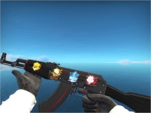 CS:GO AK-47 | Redline StatTrak™ (Field-Tested) - Counter Strike