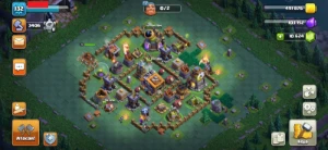 Clash Of Clans Cv13 / Bc 10