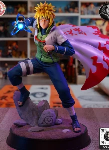 Minato Naruto 3d stl
