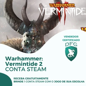 Warhammer: Vermintide 2 - STEAM