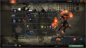 DIVINE + IMORTAIS +  STEAM PERSONALIZADO - DOTA 2