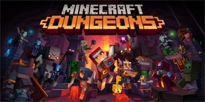 Minecraft Dungeons - Steam