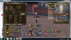 PSY R8 SERVIDOR LYNX - Perfect World PW