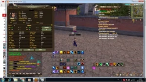 PSY R8 SERVIDOR LYNX - Perfect World PW