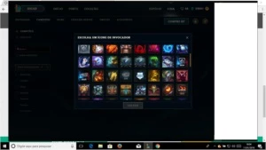 Conta de LoL desde a Season III - League of Legends