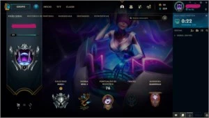 Prata 3 honra quase 3 bandeira do Clash - League of Legends LOL