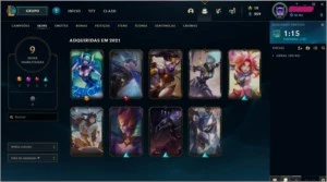 Prata 3 honra quase 3 bandeira do Clash - League of Legends LOL