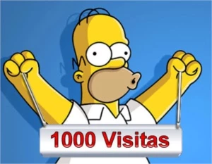 1000 VISITAS GLOBAIS - Outros