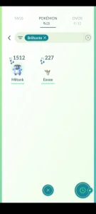 Conta Pokémon Go Level 25 - Pokemon GO