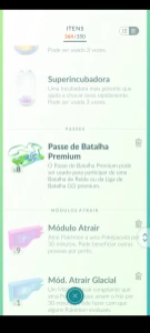 Conta Pokémon Go Level 25 - Pokemon GO