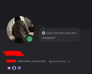 Vendo conta Discord (Bugada Diamante)