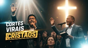 Cortes Virais Cristãos - Redes Sociais