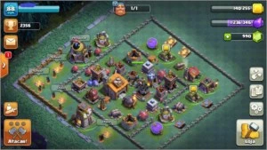 Clash of Clans CV9