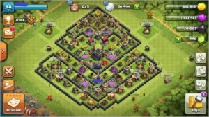 Clash of Clans CV9