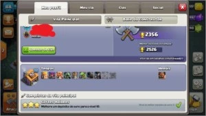 Clash of Clans CV9