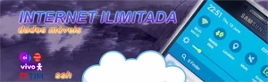 Internet ilimitada - Outros