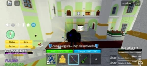 Conta De Blox Fruits Lvl.2550(Max)+Goodhuman+Cdk+Buddha Inge - Roblox