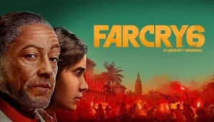 Far Cry 6 *Steam Offline* User&Pass!